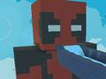 Joc Kogama: Deadpool Parkour en línia