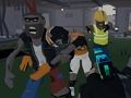 Joc Pistola de supervivència de Zombie 3D en línia
