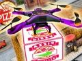 Joc Simulador de lliurament de pizza drone  en línia