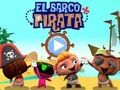 Joc Mini Beat Power Rockers: El vaixell pirata  en línia