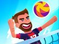 Joc Repte de voleibol  en línia