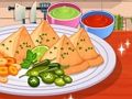 Joc Roxie's Kitchen Indian Samosa en línia