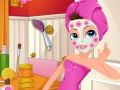 Joc Bellesa facial pinup  en línia