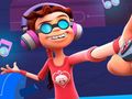 Joc Mini Beat Power Rockers fora de control  en línia