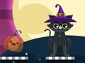 Joc Halloween boig  en línia