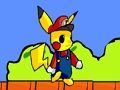 Joc Super Pika Bros. en línia
