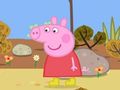 Joc Dia de safari amb Peppa Pig  en línia