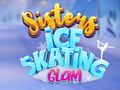Joc Sisters Glam de patinatge sobre gel  en línia