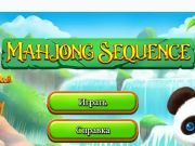 Joc Seqüència de Mahjong  en línia
