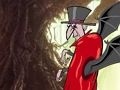 Joc Noia escapada del bosc de vampirs  en línia