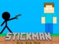 Joc Stickman Bam Bam Bam en línia