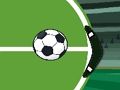 Joc Futbol Pong  en línia