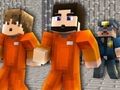 Joc Minecraft: Aventura de la presó en línia
