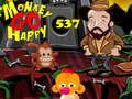 Joc Monkey Go Happy Etapa 537  en línia