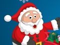 Joc Fornejant amb el Pare Noel  en línia