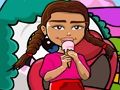 Joc Rescatar la noia de la gelateria  en línia