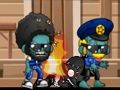 Joc Poppy vs Zombie en línia