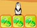 Joc El pingüí escapa de tornada a l'Antàrtida  en línia