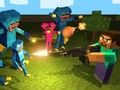 Joc Mine Shooter: l'atac d'Huggy  en línia