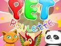 Joc Ruleta de mascotes  en línia