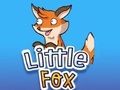 Joc Little Fox: Bubble Spinner Pop en línia