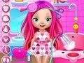 Joc Baby Bella Candy World en línia