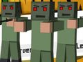 Joc Krunker: baluard zombi  en línia
