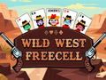 Joc Freecell del salvatge oest  en línia