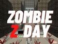 Joc Krunker: Zombie Z-Day en línia