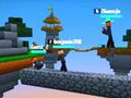 Joc Krunker: Skywars en línia