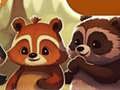 Joc Paw Friends - Joc de trencaclosques de diapositives  en línia
