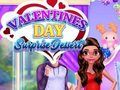 Joc Postres sorpresa de Sant Valentí  en línia