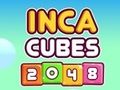 Joc INCA CUBES 2048 en línia