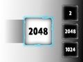 Joc Inversió 2048  en línia