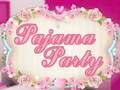 Joc Festa del pijama de Barbie  en línia