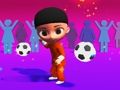 Joc Futbol màgic  en línia