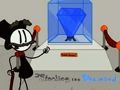 Joc Robant el diamant  en línia