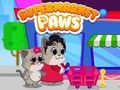 Joc Supermercat Paws  en línia