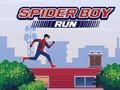 Joc Spider Boy Run en línia