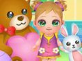 Joc Baby Cathy Ep9: Higiene del bany  en línia