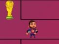 Joc Messi en un laberint  en línia