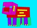 Joc Llibre per pintar de Minecraft  en línia