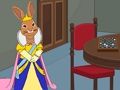 Joc Escape del conill de la reina de Pasqua  en línia