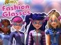 Joc Ulleres de moda Winx  en línia