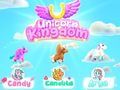Joc Adhesius Unicorn Kingdom Merge  en línia