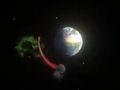 Joc Atac a la Terra  en línia