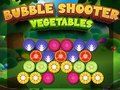 Joc Verdures Bubble Shooter  en línia
