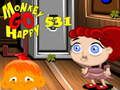 Joc Monkey Go Happy Etapa 531  en línia