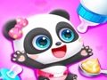 Joc Nena Panda Cuida  en línia