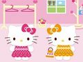 Joc Vesteix-te a Hello Kitty  en línia